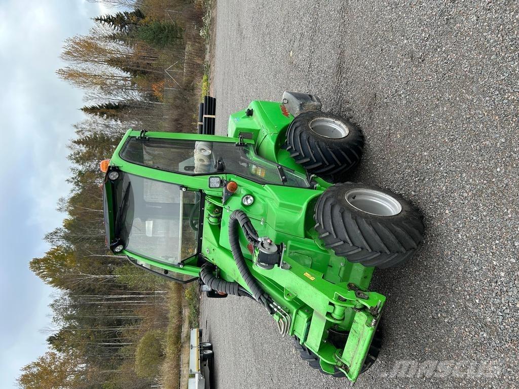 Avant 630 Višenamenski utovarivači