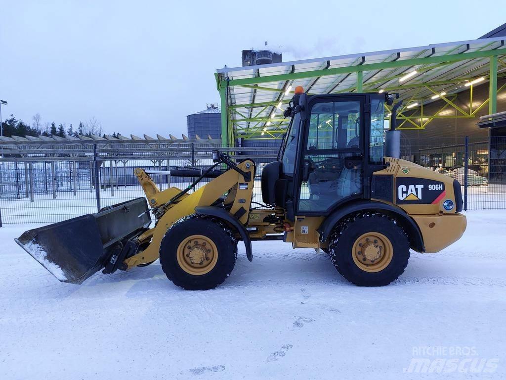 CAT 906H Ostale poljoprivredne mašine