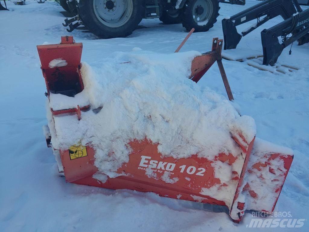Esko 102 Snežne freze