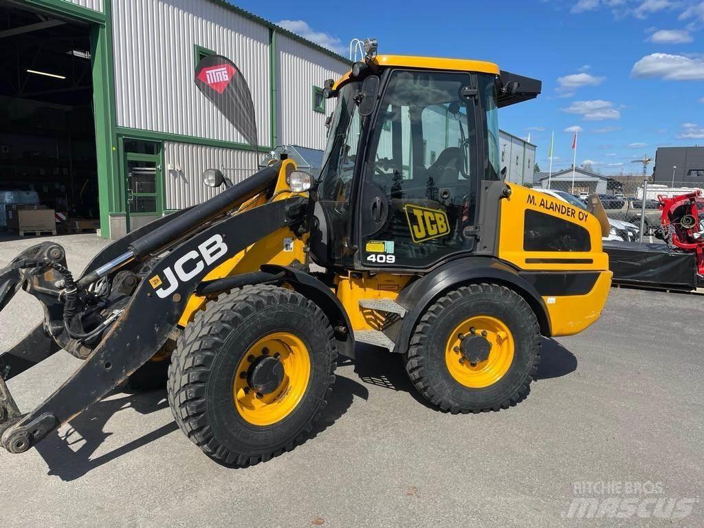 JCB 409 Ostale poljoprivredne mašine