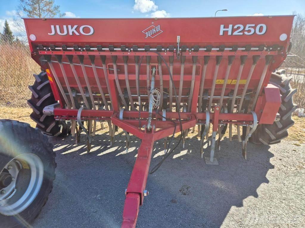 Juko H250 Kombinovane sejačice
