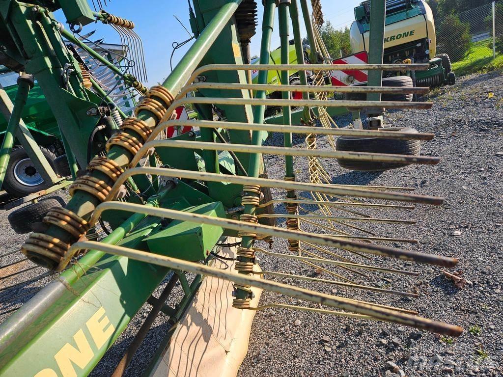 Krone 900 Okretači i sakupljači sena