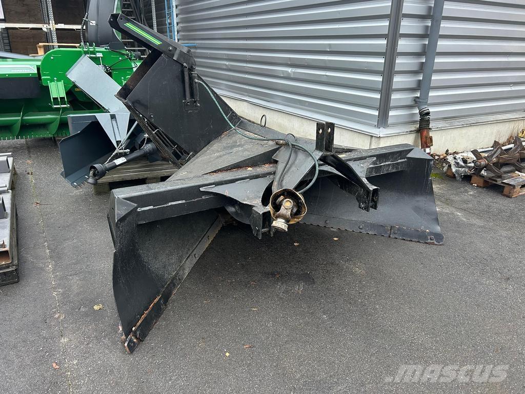 Leppä 255 Snežne freze