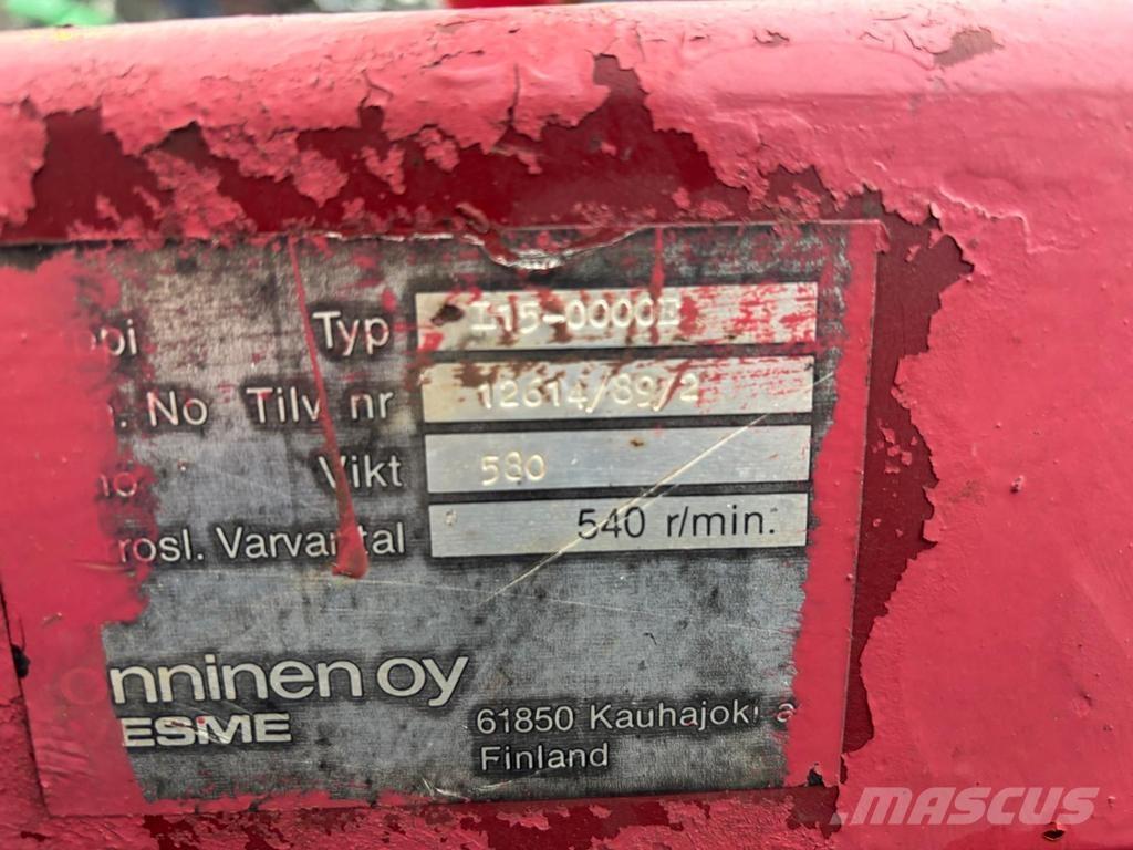 Linko  Snežne freze