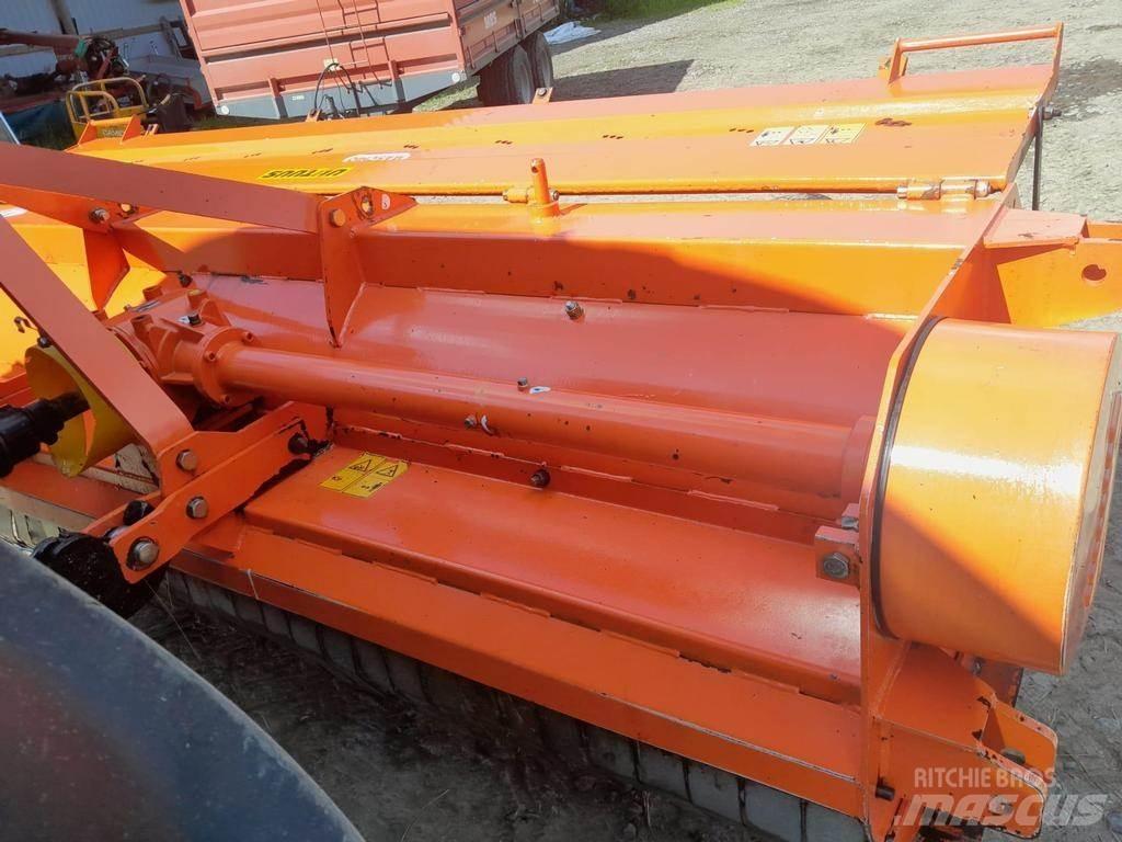 Maschio  Kosilice za livade
