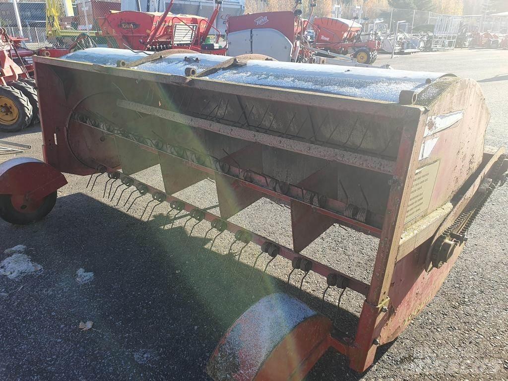 Nokka 280 Okretači i sakupljači sena