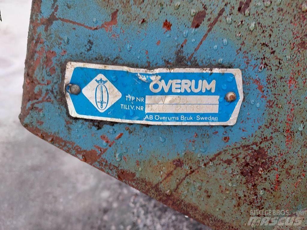 Överum 3 Plugovi obrtači