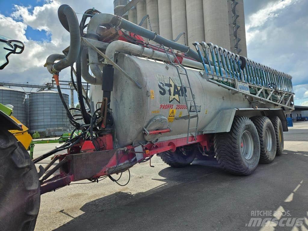 Star 25M3 Cisterne za djubrivo