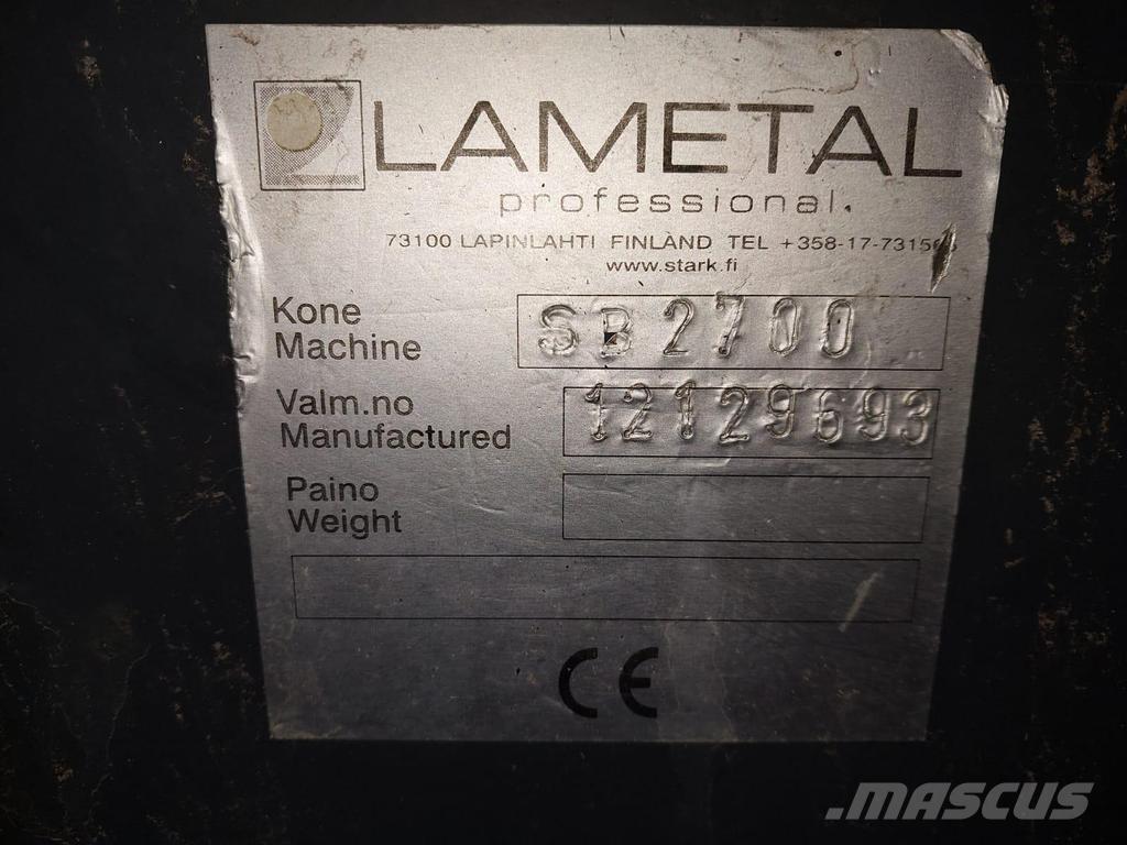 Stark  Snežne freze