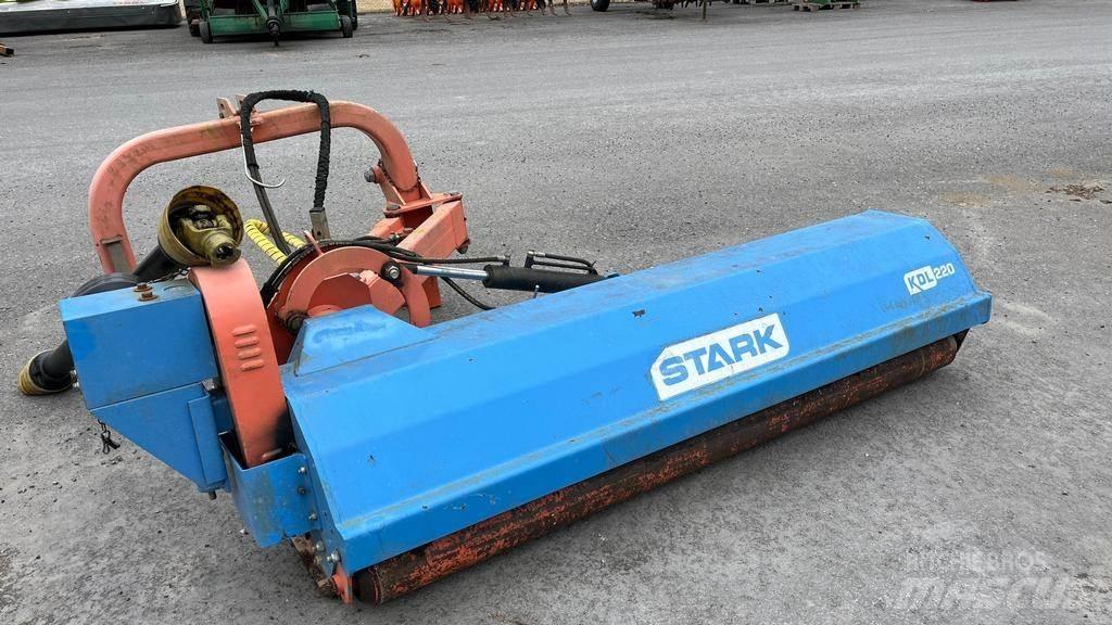 Stark 220 Kosilice za livade
