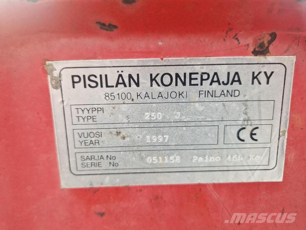 Vama 250J Daske za put