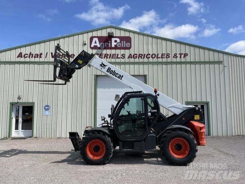 Bobcat T35.130 Teleskopski viljuškari