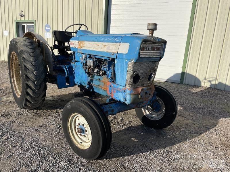 Ford 5000 Traktori