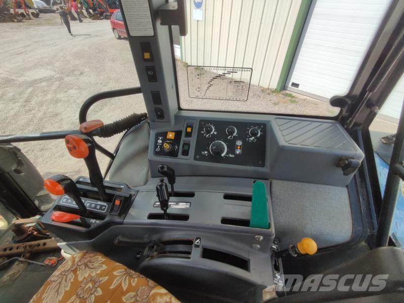 Ford 7840 Traktori