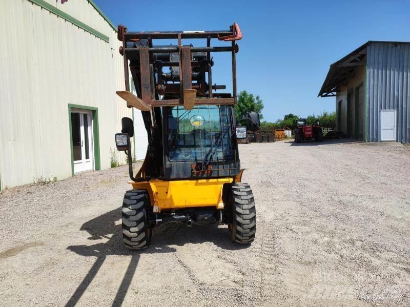 JCB 520-40 Teleskopski viljuškari