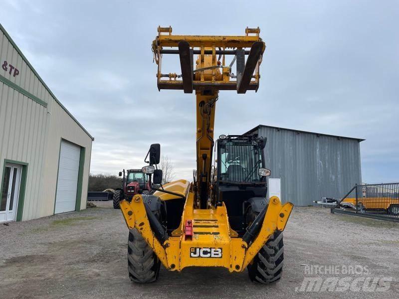 JCB 535-125 Teleskopski viljuškari