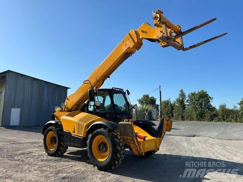 JCB 540-140 Teleskopski viljuškari
