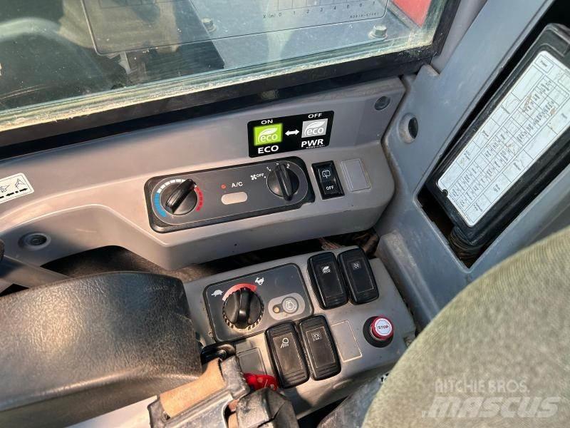 Kubota KX080-4 Mini bageri < 7t