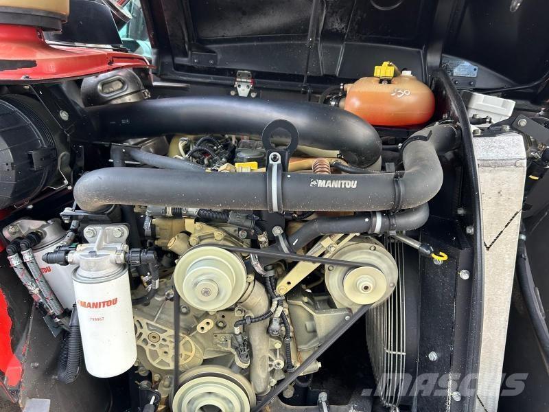 Manitou MT 732 Teleskopski viljuškari