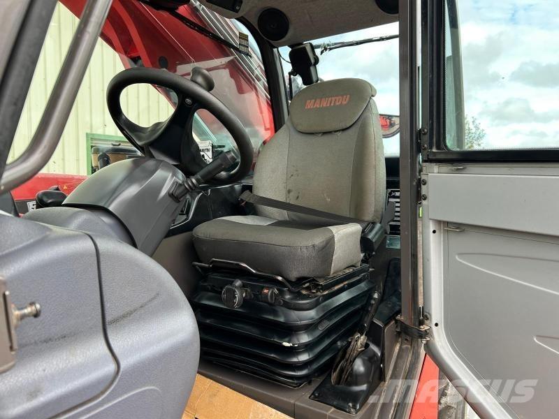Manitou MT 932 Viljuškari sa pomičnim stupom