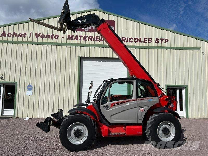Manitou MT1135 Teleskopski viljuškari
