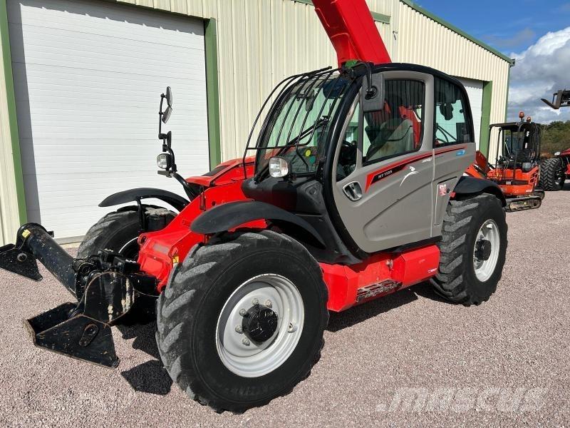 Manitou MT1135 Teleskopski viljuškari