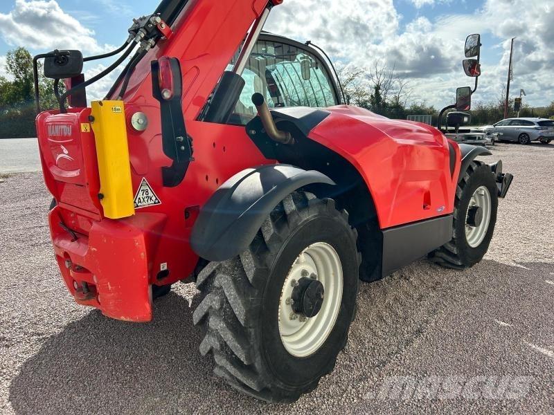 Manitou MT1135 Teleskopski viljuškari
