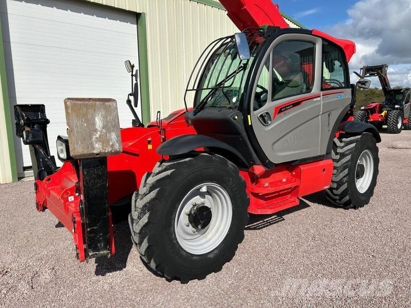 Manitou MT1440 Teleskopski viljuškari