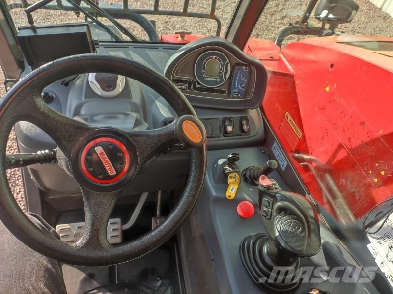 Manitou MT625 Teleskopski viljuškari