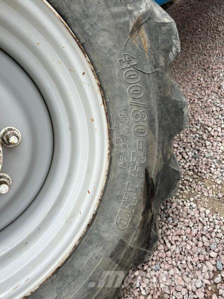 Manitou MT732 Teleskopski viljuškari