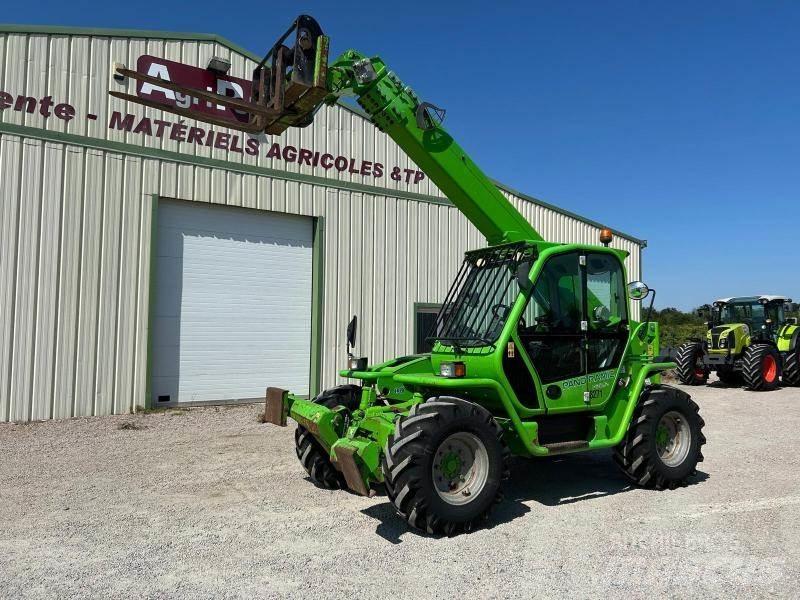 Merlo p38.12 Teleskopski viljuškari