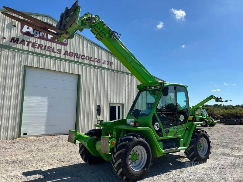 Merlo P38.13 Teleskopski viljuškari