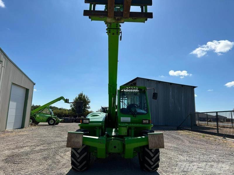 Merlo P38.13 Teleskopski viljuškari