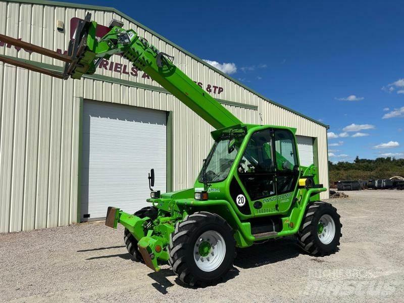 Merlo P38.13 Teleskopski viljuškari
