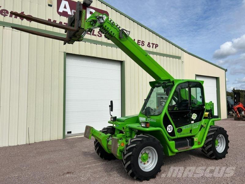Merlo P38.13 Teleskopski viljuškari