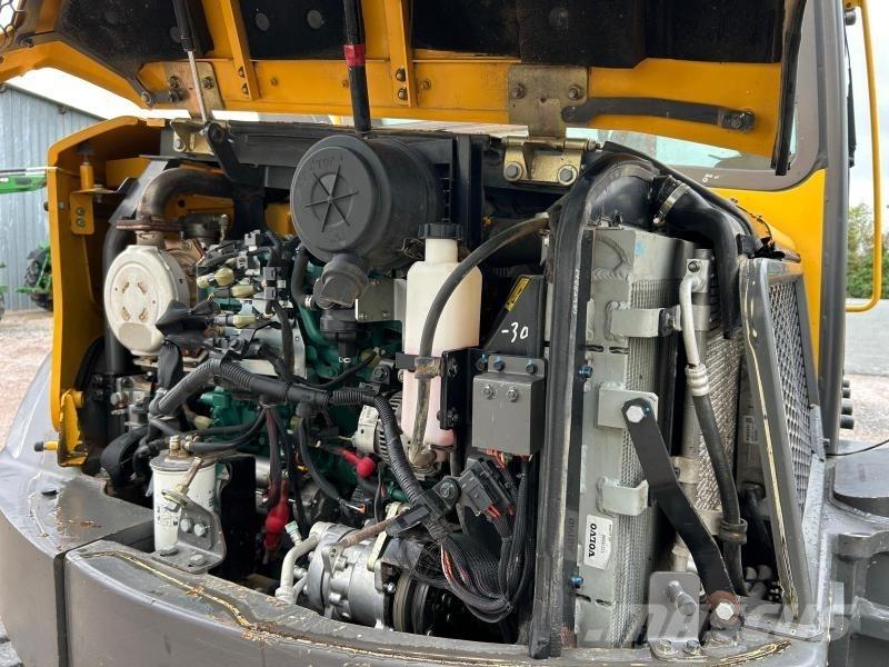 Volvo ECR88D Mini bageri < 7t