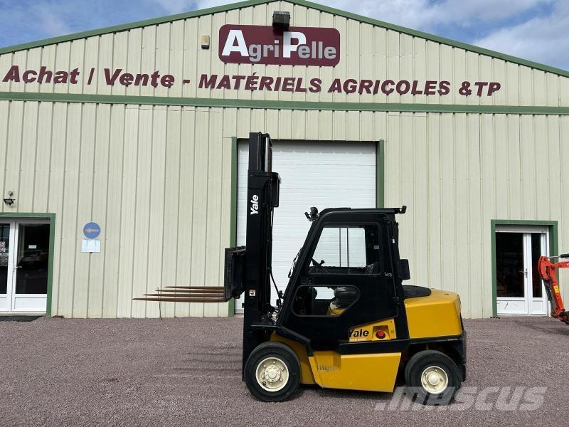 Yale GDP 40 Viljuškari - ostalo