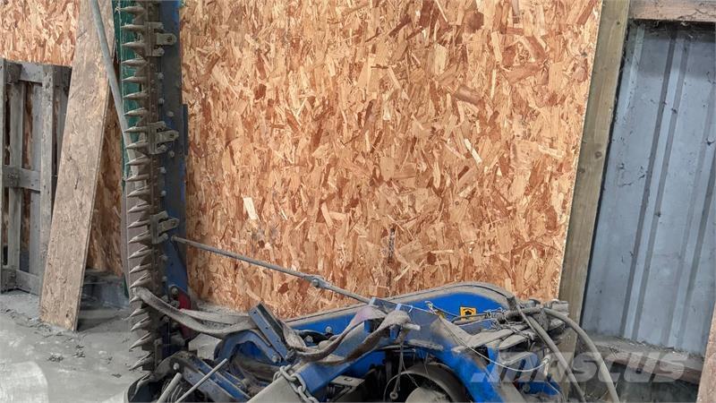 BCS Duplex Skupljači