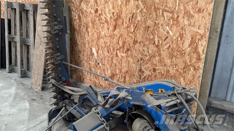 BCS Duplex Skupljači