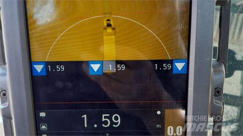 CASE CX90D Bageri guseničari
