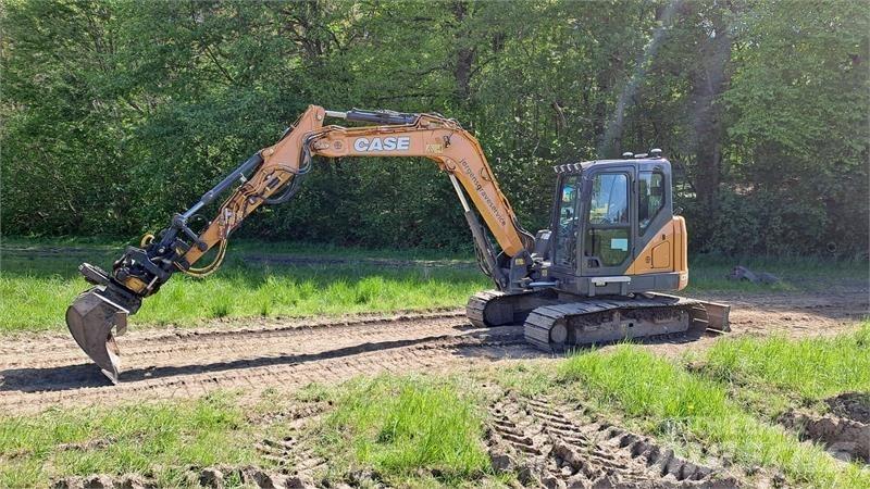CASE CX90D Bageri guseničari