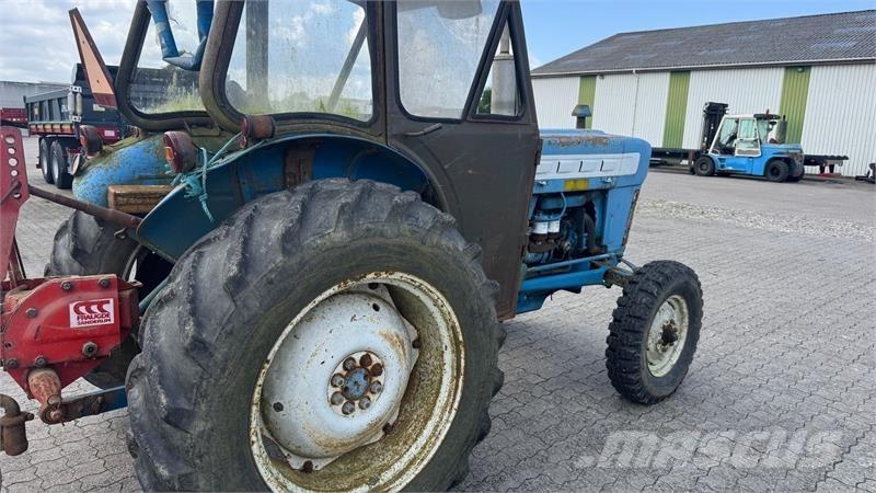 Ford 3000 Traktori