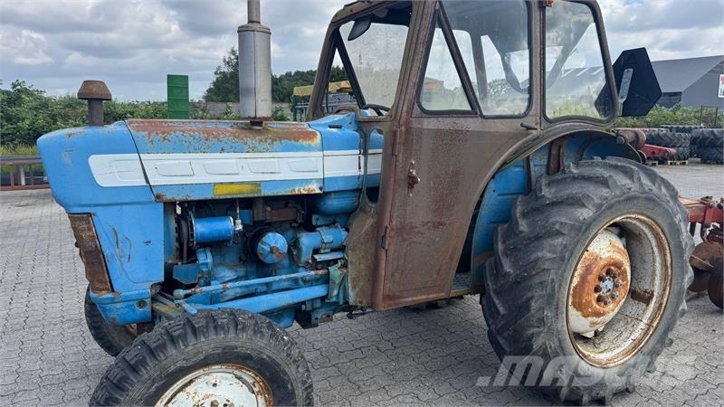 Ford 3000 Traktori