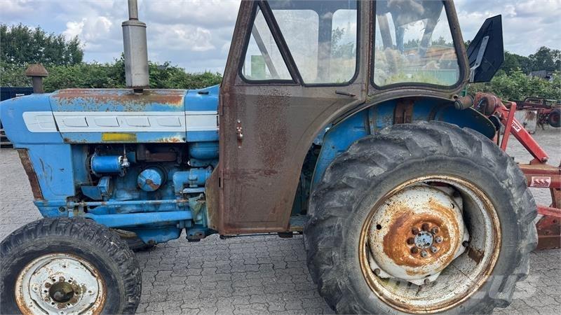 Ford 3000 Traktori