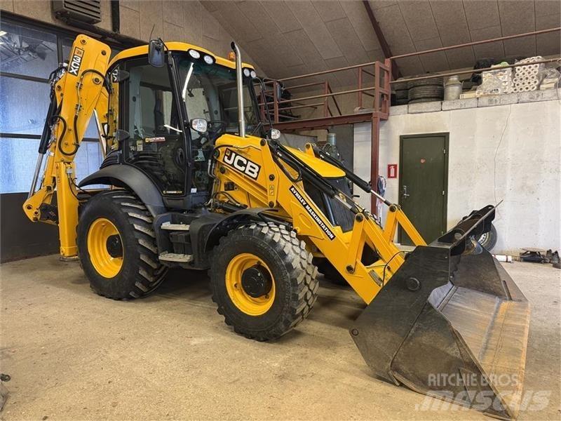 JCB 3 cx Rovokopači