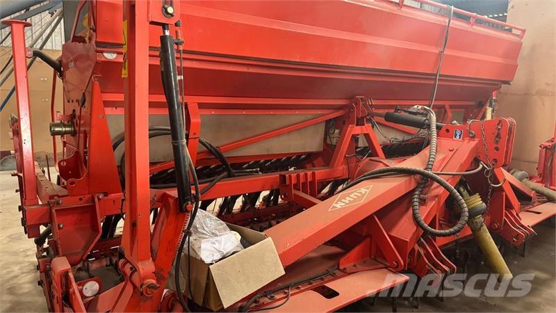 Kuhn HR 4003 Kombinovane sejačice