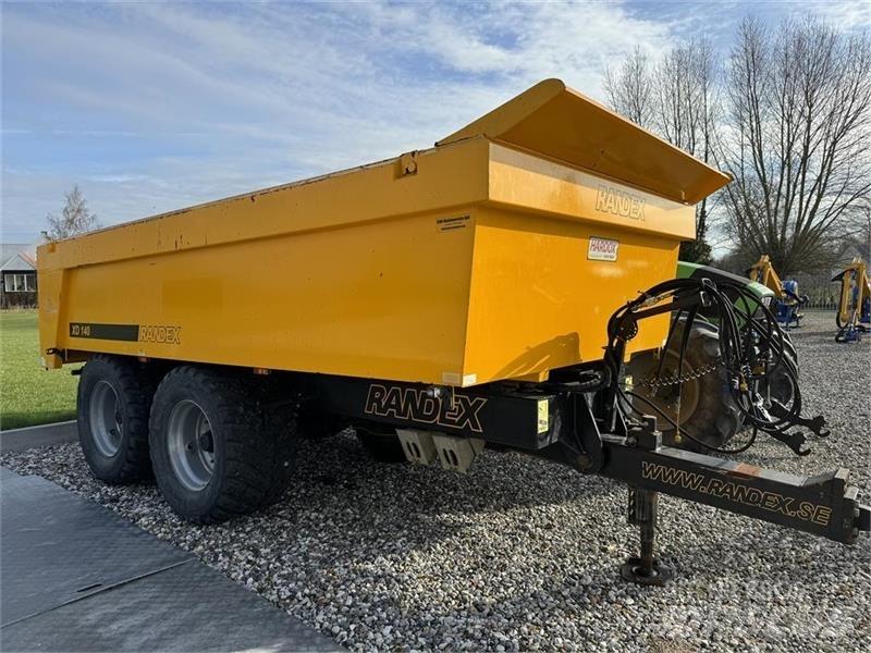 Randex XD 140 Ostale industrijske mašine