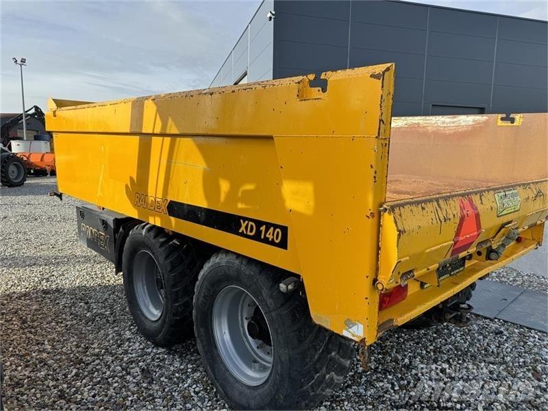 Randex XD 140 Ostale industrijske mašine