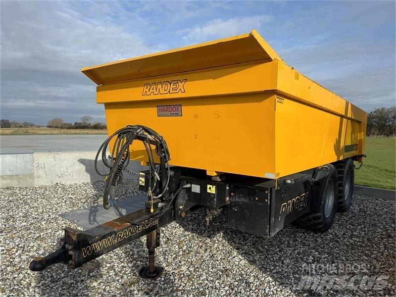 Randex XD 140 Ostale industrijske mašine