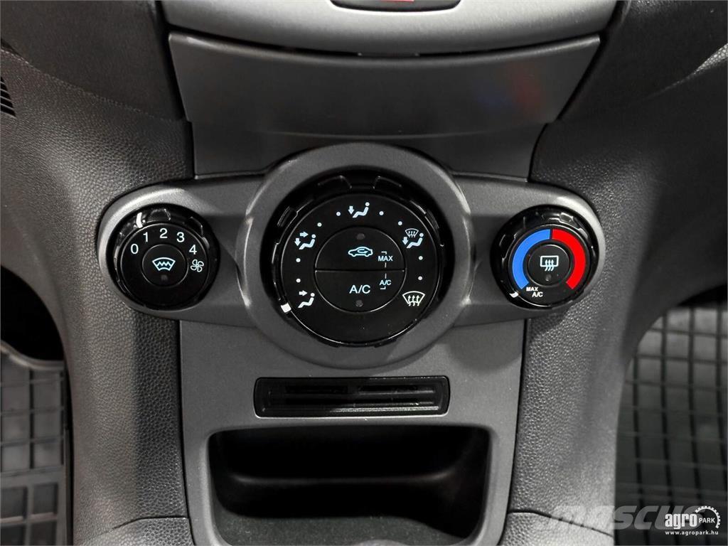 Ford Fiesta Automobili